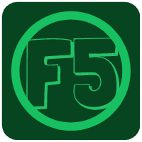 F5 Logo Large